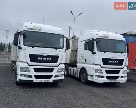 МАН TGX 18.480, об'ємом двигуна 12.5 л та пробігом 800 тис. км за 48049 $, фото 2 на Automoto.ua