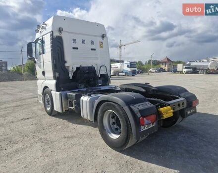 МАН TGX 18.480, об'ємом двигуна 12 л та пробігом 900 тис. км за 18800 $, фото 8 на Automoto.ua