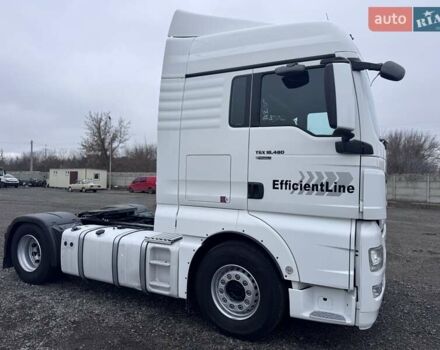 МАН TGX 18.480, объемом двигателя 12.4 л и пробегом 800 тыс. км за 23911 $, фото 3 на Automoto.ua