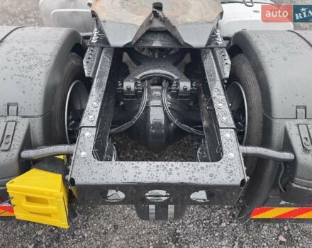 МАН TGX 18.480, объемом двигателя 12.4 л и пробегом 800 тыс. км за 23911 $, фото 7 на Automoto.ua