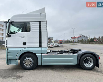 МАН TGX 18.480, об'ємом двигуна 0 л та пробігом 667 тис. км за 24500 $, фото 7 на Automoto.ua