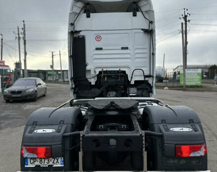 МАН TGX 18.480, об'ємом двигуна 0 л та пробігом 667 тис. км за 24500 $, фото 5 на Automoto.ua