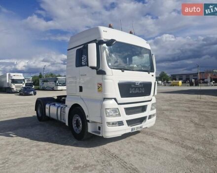 МАН TGX 18.480, об'ємом двигуна 12 л та пробігом 900 тис. км за 18800 $, фото 3 на Automoto.ua