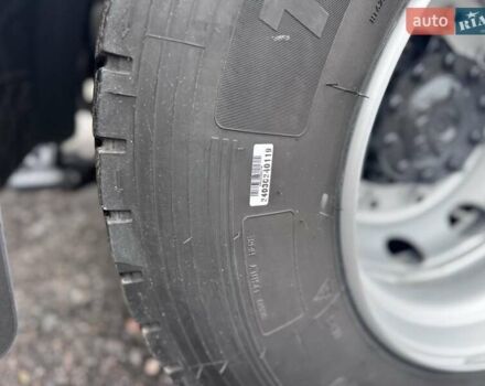 МАН TGX 18.480, объемом двигателя 12.4 л и пробегом 800 тыс. км за 23911 $, фото 24 на Automoto.ua