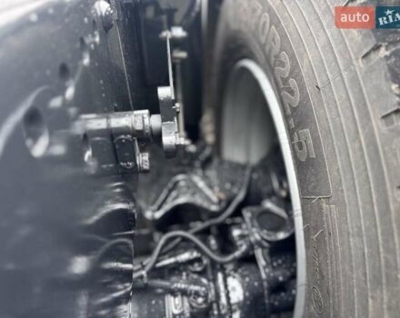 МАН TGX 18.480, объемом двигателя 12.4 л и пробегом 800 тыс. км за 23911 $, фото 10 на Automoto.ua