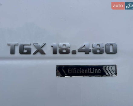 МАН TGX 18.480, об'ємом двигуна 0 л та пробігом 667 тис. км за 24500 $, фото 24 на Automoto.ua