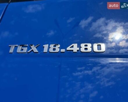 МАН TGX 18.480, объемом двигателя 12.4 л и пробегом 926 тыс. км за 24759 $, фото 17 на Automoto.ua