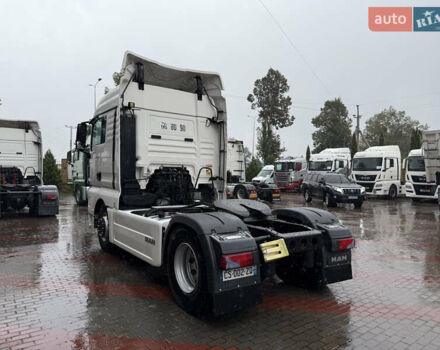 МАН TGX 18.480, объемом двигателя 12.82 л и пробегом 718 тыс. км за 26500 $, фото 3 на Automoto.ua