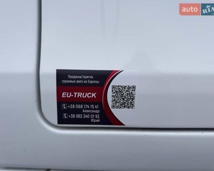 МАН TGX 18.480, объемом двигателя 12.4 л и пробегом 800 тыс. км за 23911 $, фото 25 на Automoto.ua