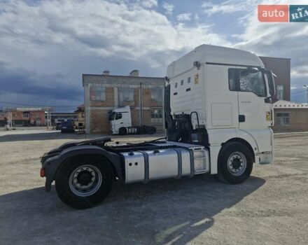 МАН TGX 18.480, об'ємом двигуна 12 л та пробігом 900 тис. км за 18800 $, фото 5 на Automoto.ua