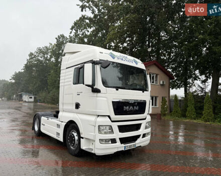 МАН TGX 18.480, объемом двигателя 12.82 л и пробегом 718 тыс. км за 26500 $, фото 1 на Automoto.ua