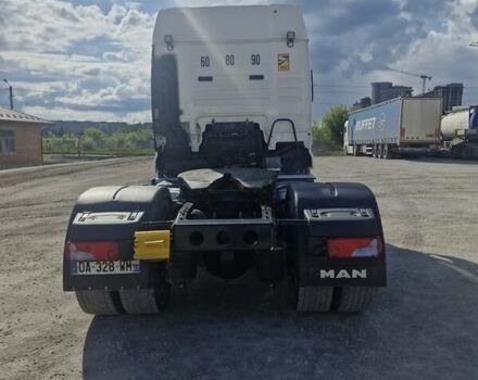 МАН TGX 18.480, об'ємом двигуна 12 л та пробігом 900 тис. км за 18800 $, фото 7 на Automoto.ua