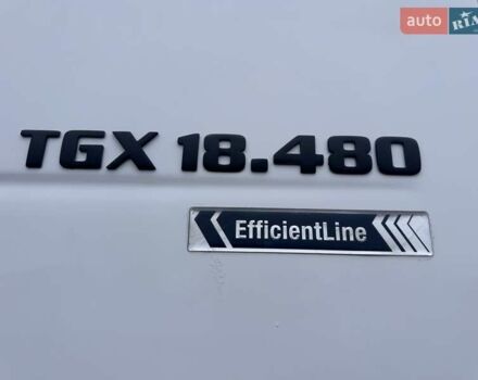 МАН TGX 18.480, объемом двигателя 12.4 л и пробегом 800 тыс. км за 23911 $, фото 27 на Automoto.ua