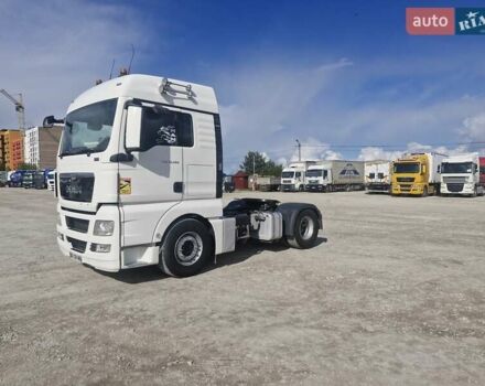 МАН TGX 18.480, об'ємом двигуна 12 л та пробігом 900 тис. км за 18800 $, фото 1 на Automoto.ua