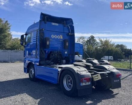 МАН TGX 18.480, объемом двигателя 12.4 л и пробегом 926 тыс. км за 24759 $, фото 3 на Automoto.ua