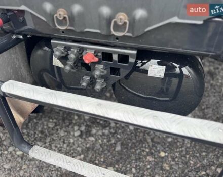 МАН TGX 18.480, объемом двигателя 12.4 л и пробегом 800 тыс. км за 23911 $, фото 17 на Automoto.ua