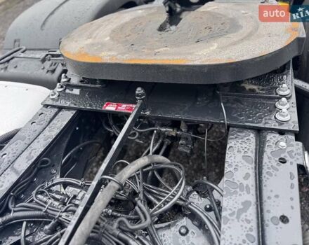 МАН TGX 18.480, объемом двигателя 12.4 л и пробегом 800 тыс. км за 23911 $, фото 16 на Automoto.ua