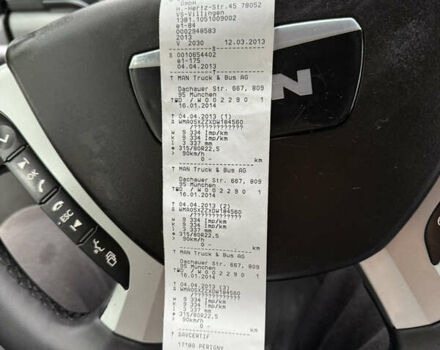 МАН TGX 18.480, объемом двигателя 12.82 л и пробегом 718 тыс. км за 26500 $, фото 18 на Automoto.ua