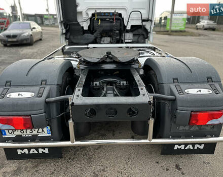МАН TGX 18.480, об'ємом двигуна 0 л та пробігом 667 тис. км за 24500 $, фото 18 на Automoto.ua