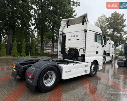 МАН TGX 18.480, объемом двигателя 12.82 л и пробегом 718 тыс. км за 26500 $, фото 2 на Automoto.ua