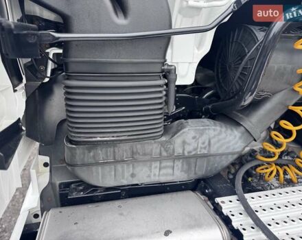 МАН TGX 18.480, объемом двигателя 12.4 л и пробегом 800 тыс. км за 23911 $, фото 15 на Automoto.ua