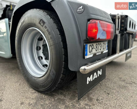 МАН TGX 18.480, об'ємом двигуна 0 л та пробігом 667 тис. км за 24500 $, фото 17 на Automoto.ua