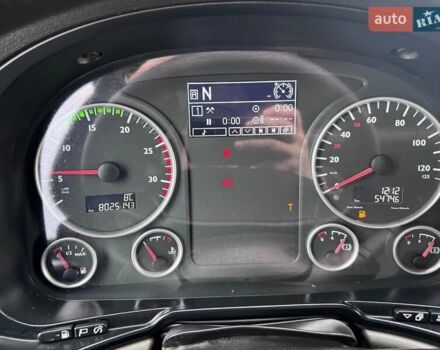 МАН TGX 18.480, объемом двигателя 12.4 л и пробегом 800 тыс. км за 23911 $, фото 49 на Automoto.ua