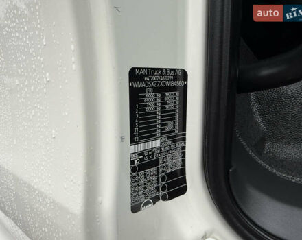 МАН TGX 18.480, объемом двигателя 12.82 л и пробегом 718 тыс. км за 26500 $, фото 15 на Automoto.ua