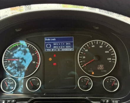 МАН TGX 18.480, объемом двигателя 12.82 л и пробегом 718 тыс. км за 26500 $, фото 27 на Automoto.ua