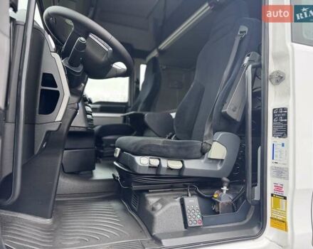 МАН TGX 18.480, объемом двигателя 12.4 л и пробегом 800 тыс. км за 23911 $, фото 38 на Automoto.ua