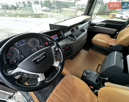 МАН TGX 18.480, об'ємом двигуна 0 л та пробігом 667 тис. км за 24500 $, фото 26 на Automoto.ua