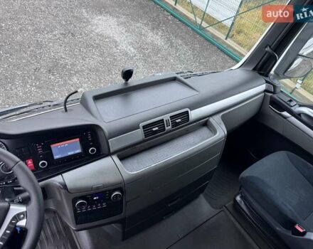 МАН TGX 18.480, объемом двигателя 12.4 л и пробегом 800 тыс. км за 23911 $, фото 48 на Automoto.ua