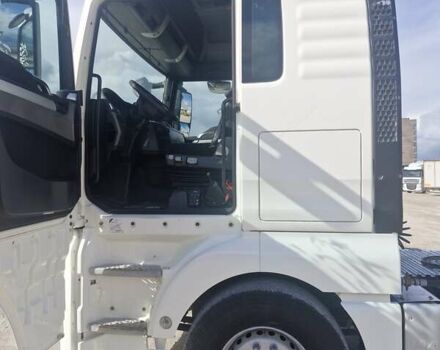 МАН TGX 18.480, об'ємом двигуна 12 л та пробігом 900 тис. км за 18800 $, фото 10 на Automoto.ua