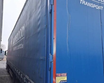 МАН TGX 18.480, об'ємом двигуна 0 л та пробігом 794 тис. км за 17900 $, фото 6 на Automoto.ua