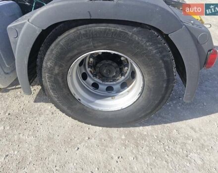 МАН TGX 18.480, об'ємом двигуна 12 л та пробігом 900 тис. км за 18800 $, фото 24 на Automoto.ua