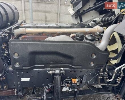 МАН TGX 18.480, объемом двигателя 12.4 л и пробегом 800 тыс. км за 23911 $, фото 53 на Automoto.ua