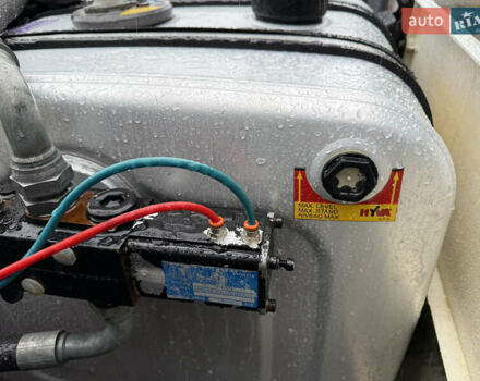 МАН TGX 18.480, объемом двигателя 12.82 л и пробегом 718 тыс. км за 26500 $, фото 7 на Automoto.ua