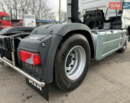 МАН TGX 18.480, об'ємом двигуна 0 л та пробігом 667 тис. км за 24500 $, фото 19 на Automoto.ua