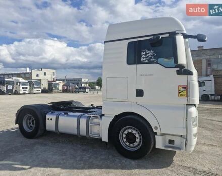 МАН TGX 18.480, об'ємом двигуна 12 л та пробігом 900 тис. км за 18800 $, фото 4 на Automoto.ua