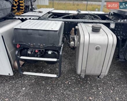 МАН TGX 18.480, объемом двигателя 12.4 л и пробегом 800 тыс. км за 23911 $, фото 13 на Automoto.ua