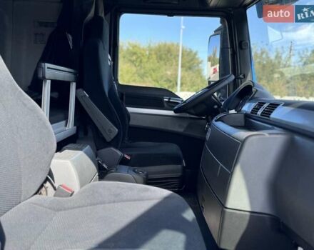 МАН TGX 18.480, объемом двигателя 12.4 л и пробегом 926 тыс. км за 24759 $, фото 20 на Automoto.ua