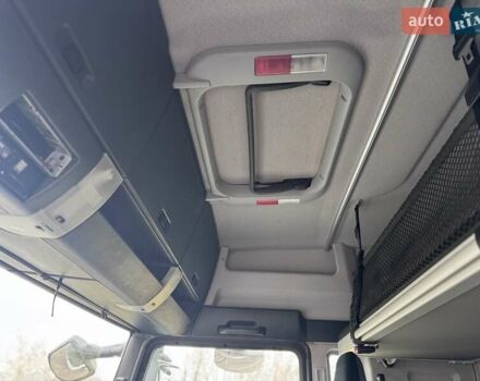 МАН TGX 18.480, объемом двигателя 12.4 л и пробегом 800 тыс. км за 23911 $, фото 42 на Automoto.ua