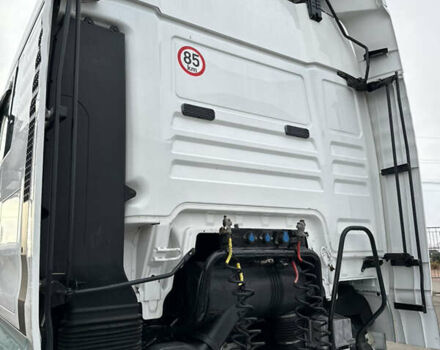 МАН TGX 18.480, об'ємом двигуна 0 л та пробігом 667 тис. км за 24500 $, фото 14 на Automoto.ua