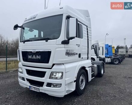 МАН TGX 18.480, объемом двигателя 12.4 л и пробегом 800 тыс. км за 23911 $, фото 1 на Automoto.ua