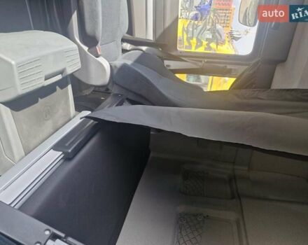 МАН TGX 18.480, об'ємом двигуна 12 л та пробігом 900 тис. км за 18800 $, фото 12 на Automoto.ua