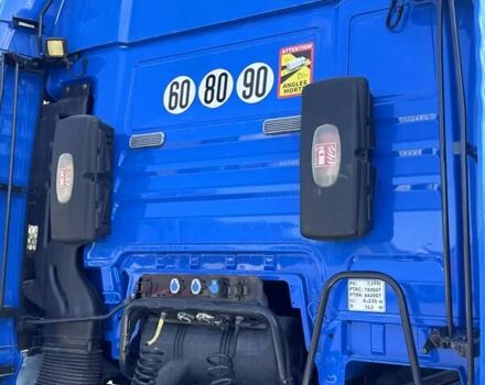 МАН TGX 18.480, объемом двигателя 12.4 л и пробегом 926 тыс. км за 24759 $, фото 6 на Automoto.ua