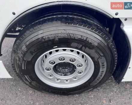 МАН TGX 18.480, объемом двигателя 12.4 л и пробегом 800 тыс. км за 23911 $, фото 20 на Automoto.ua