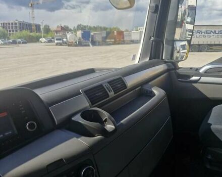 МАН TGX 18.480, об'ємом двигуна 12 л та пробігом 900 тис. км за 18800 $, фото 13 на Automoto.ua