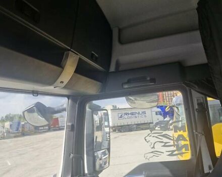 МАН TGX 18.480, об'ємом двигуна 12 л та пробігом 900 тис. км за 18800 $, фото 11 на Automoto.ua