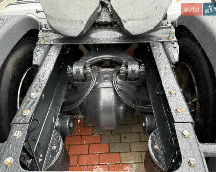 МАН TGX 18.480, объемом двигателя 12.82 л и пробегом 718 тыс. км за 26500 $, фото 5 на Automoto.ua